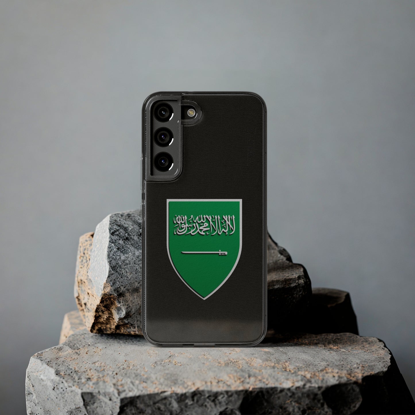 Saudi Arabia Case Samsung Galaxy S22 Shield Emblem