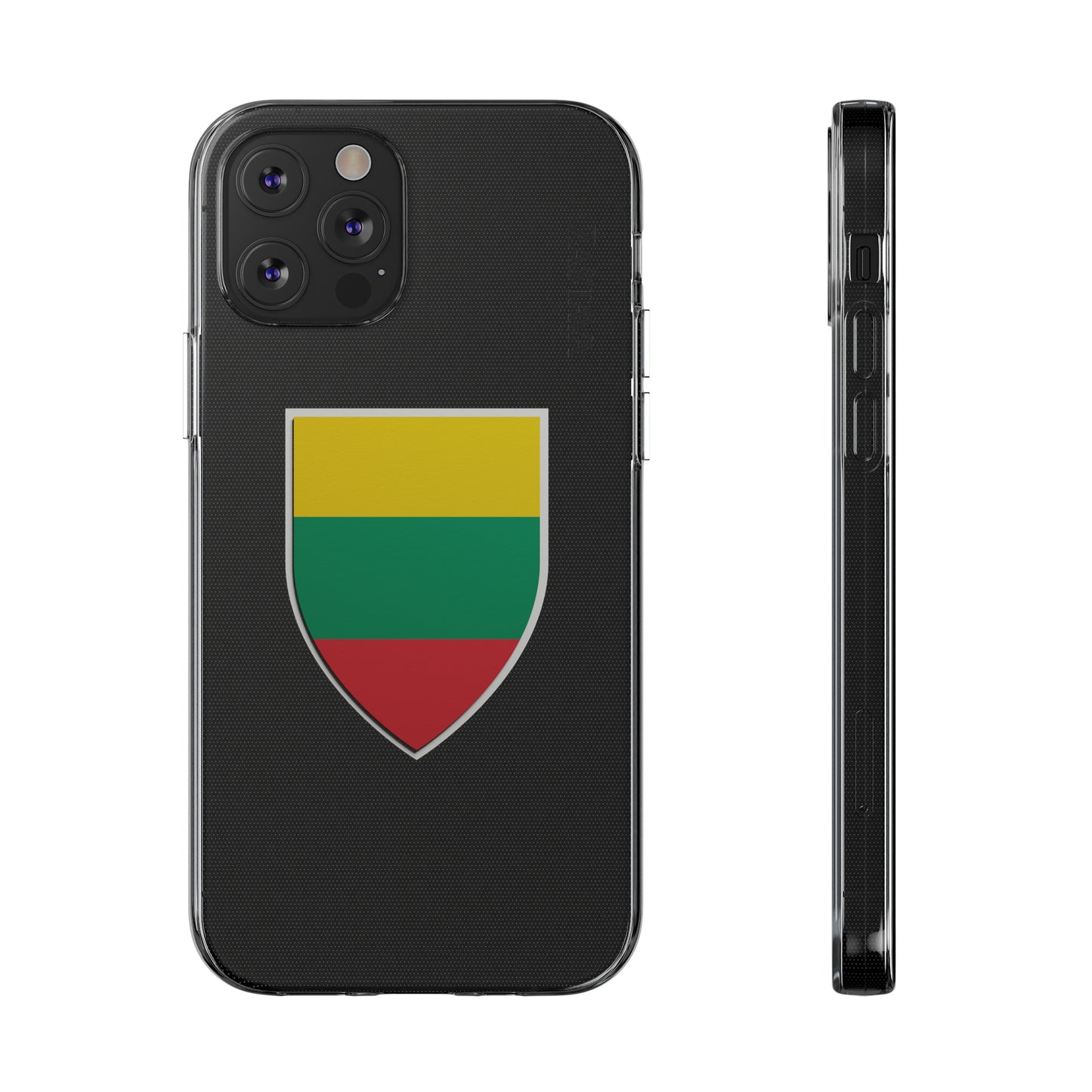 Lithuania Case iPhone 12/12 Pro Shield Emblem