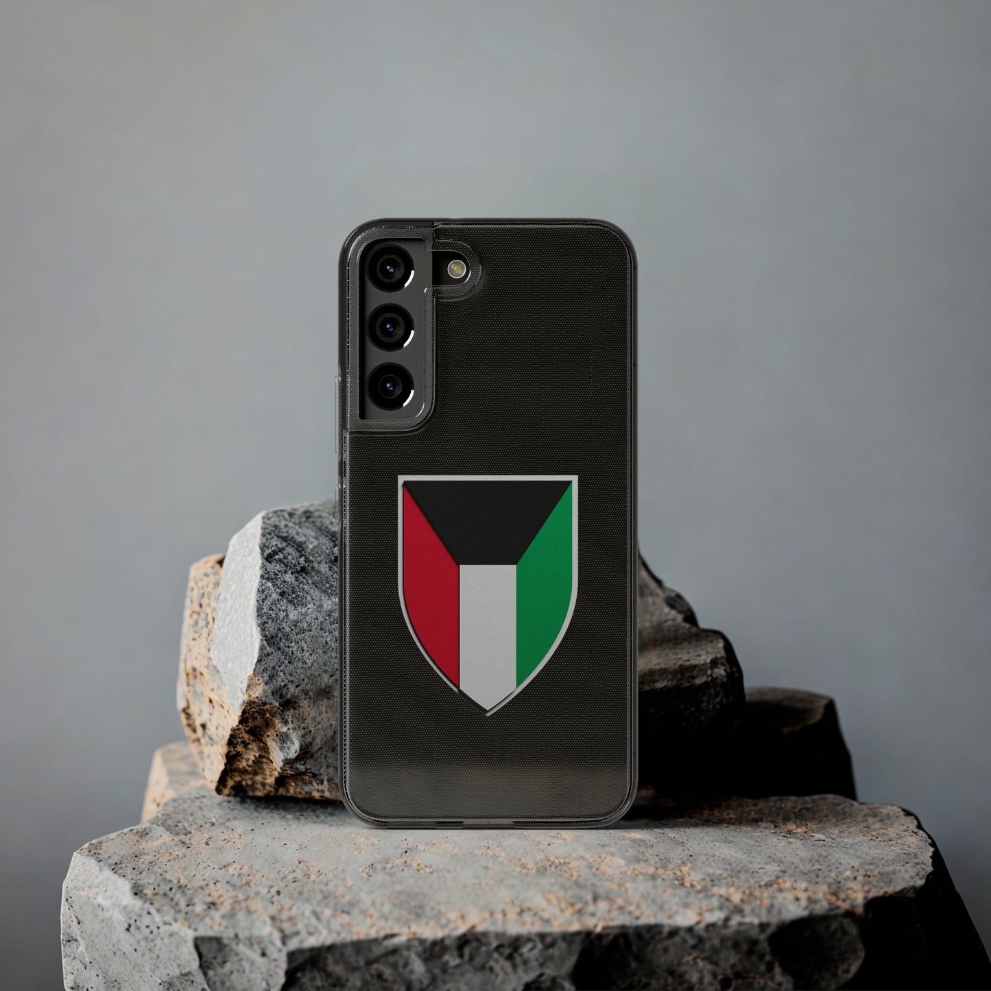 Kuwait Case Samsung Galaxy S22 Shield Emblem