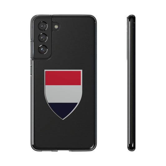 Yemen Case Samsung Galaxy S21 FE Shield Emblem