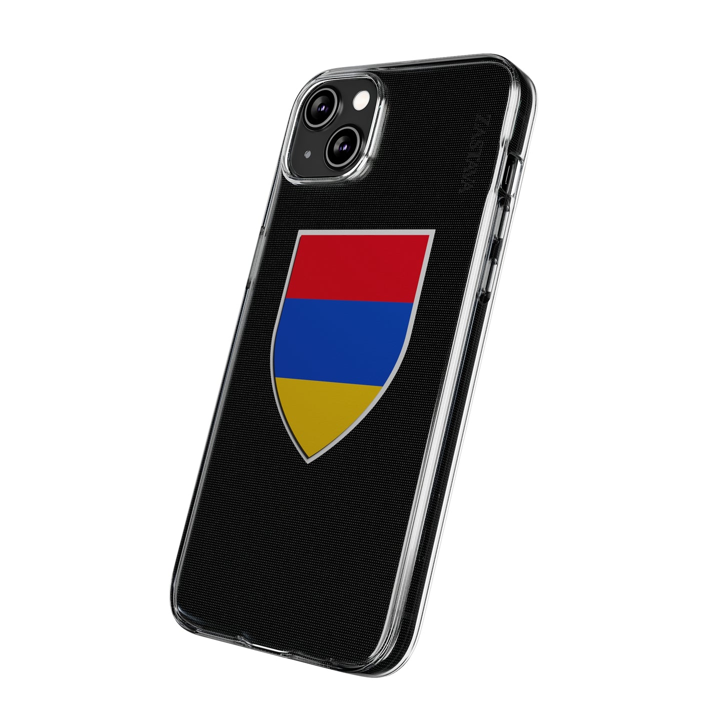 Armenia Case iPhone 14 Plus Shield Emblem