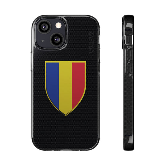 Romania Case iPhone 13 Mini Shield Emblem