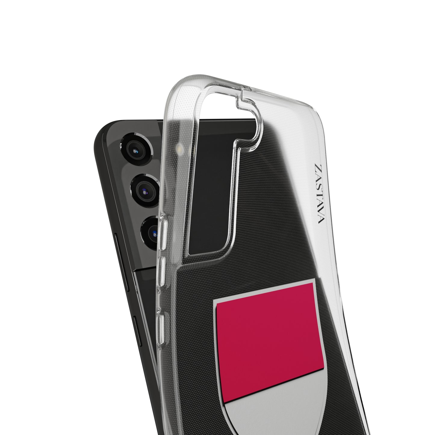 Monaco Case Samsung Galaxy S22 Plus Shield Emblem