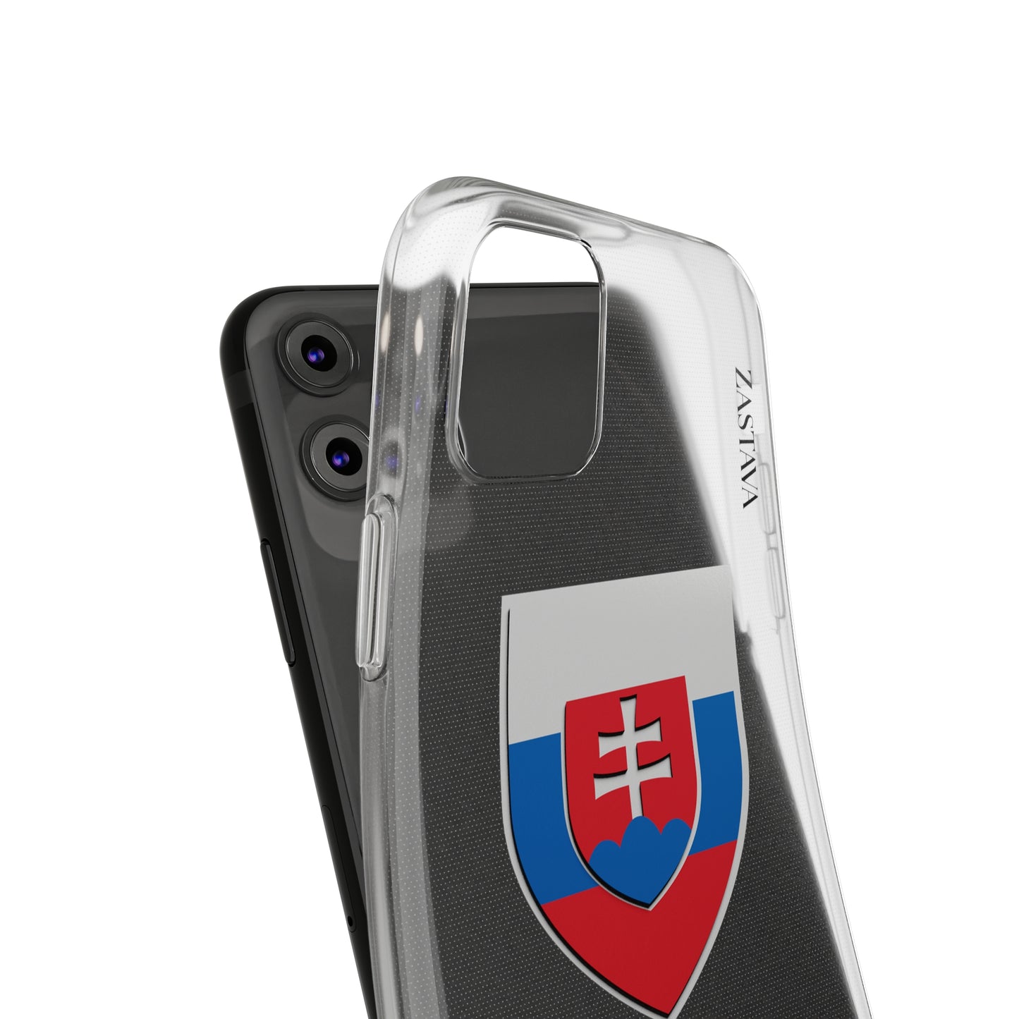 Slovakia Case iPhone 11 Pro Max Shield Emblem