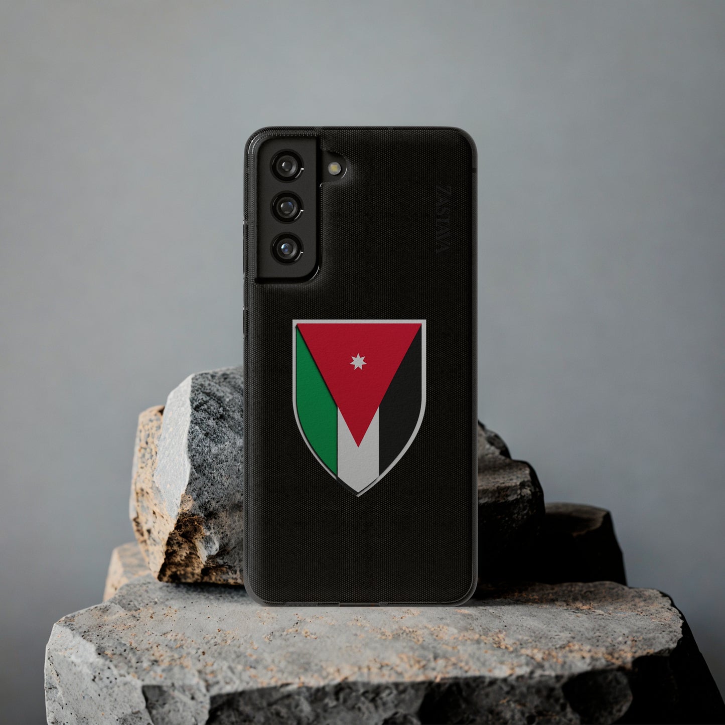 Jordan Case Samsung Galaxy S21 FE Shield Emblem