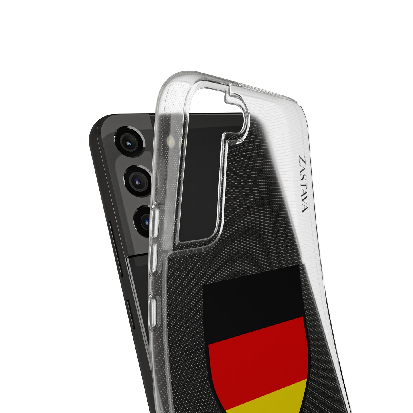 Germany Case Samsung Galaxy S22 Plus Shield Emblem