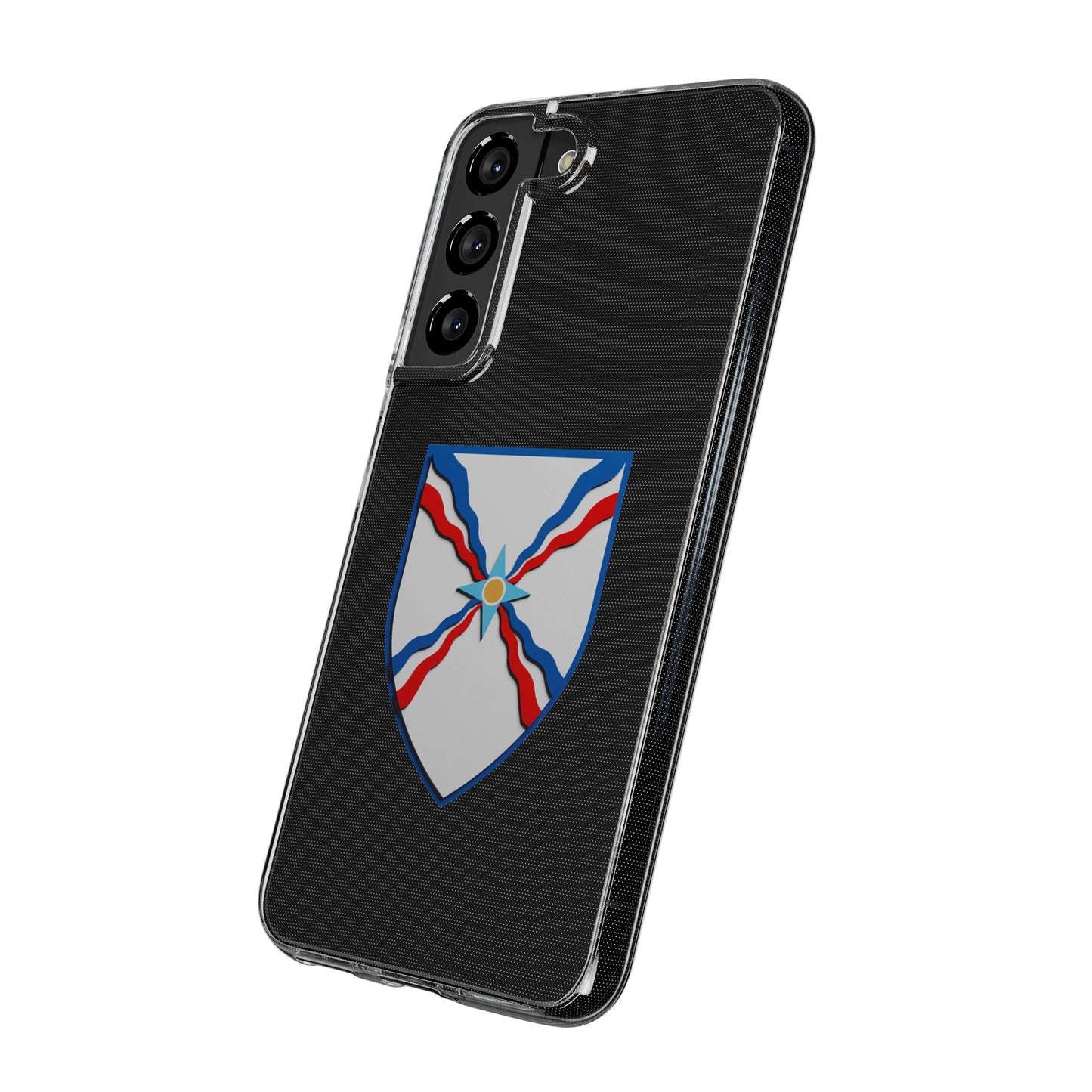 Assyria Case Samsung Galaxy S22 Shield Emblem