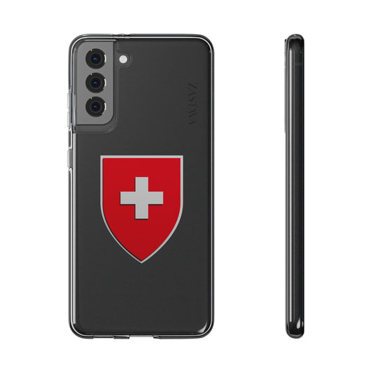 Switzerland Case Samsung Galaxy S21 Shield Emblem