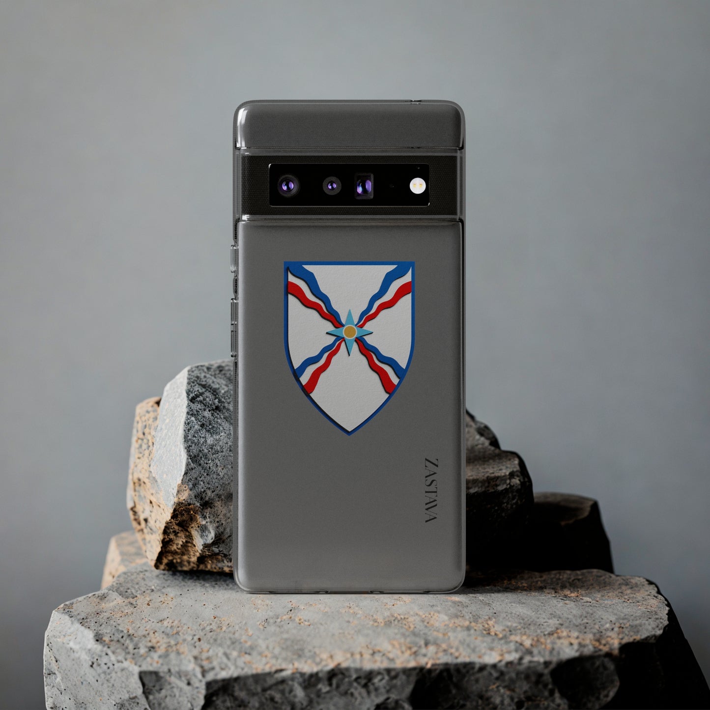 Assyria Case Google Pixel 6 Pro Shield Emblem