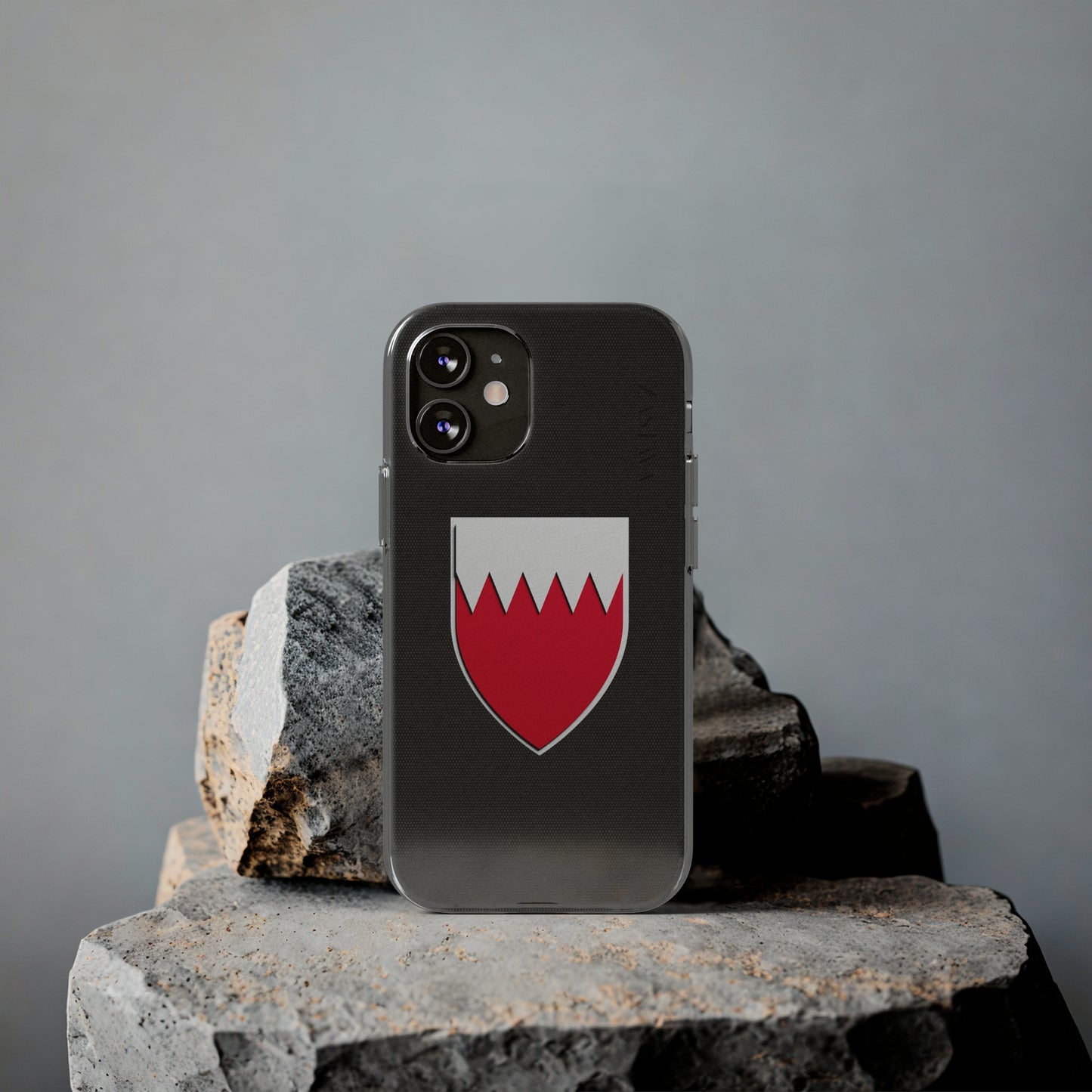 Bahrain Case iPhone 12 Mini Shield Emblem