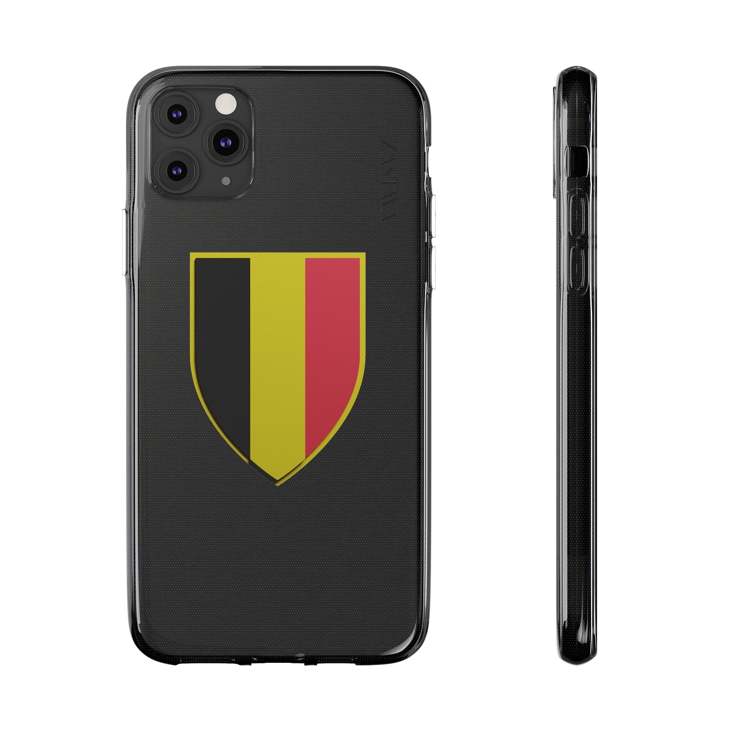 Belgium Case iPhone 11 Pro Max Shield Emblem