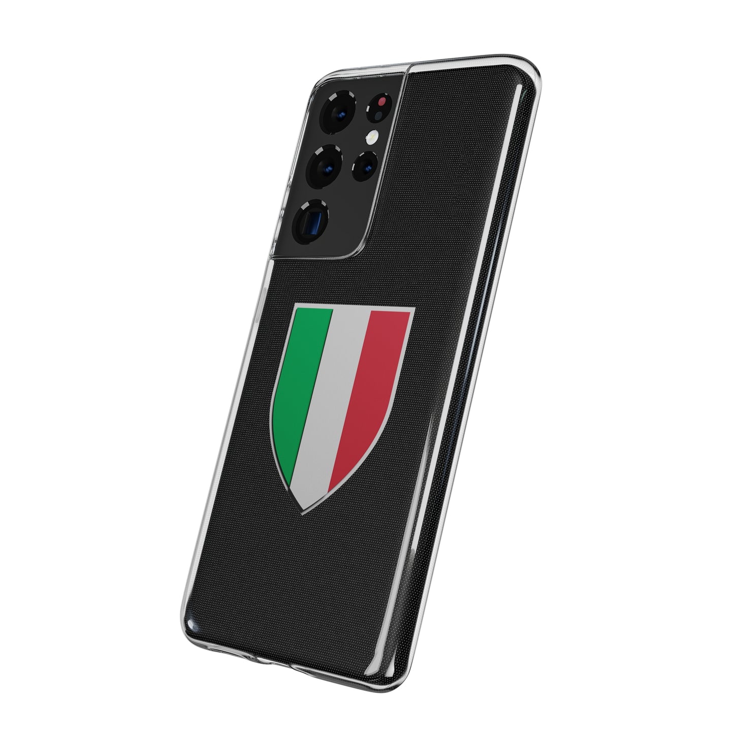 Italy Case Samsung Galaxy S21 Ultra Shield Emblem