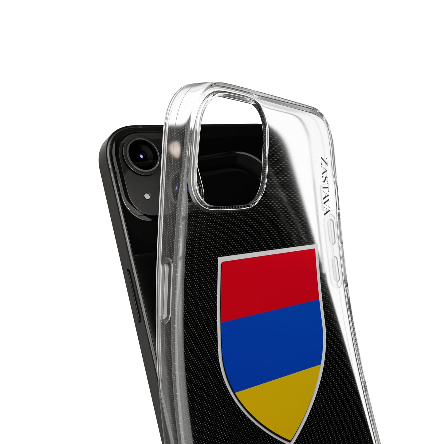 Armenia Case iPhone 14 Plus Shield Emblem