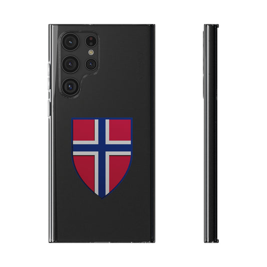 Norway Case Samsung Galaxy S22 Ultra Shield Emblem