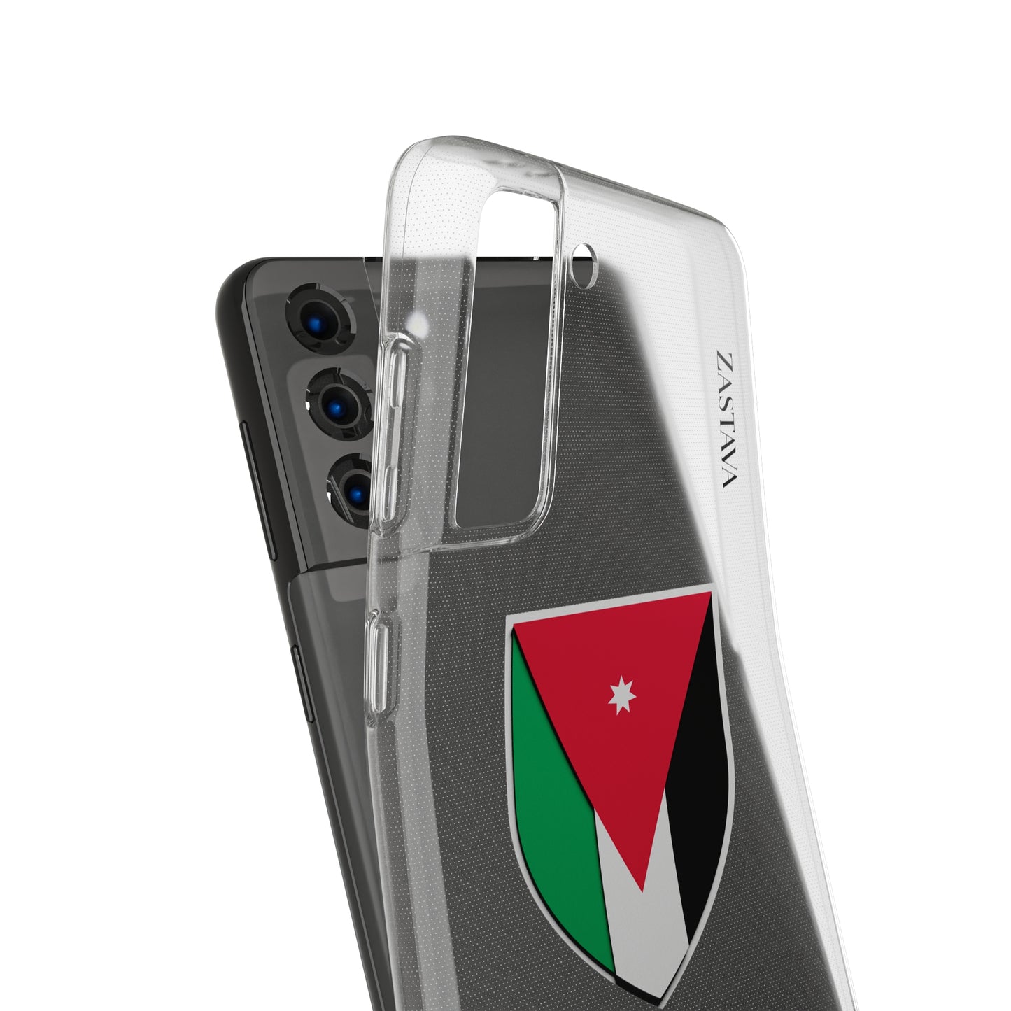 Jordan Case Samsung Galaxy S21 Plus Shield Emblem