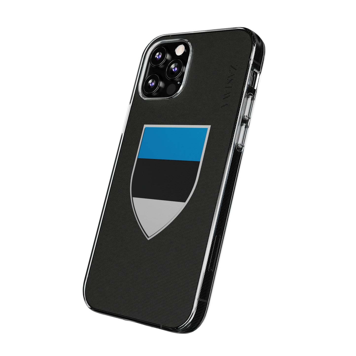 Estonia Case iPhone 12/12 Pro Shield Emblem