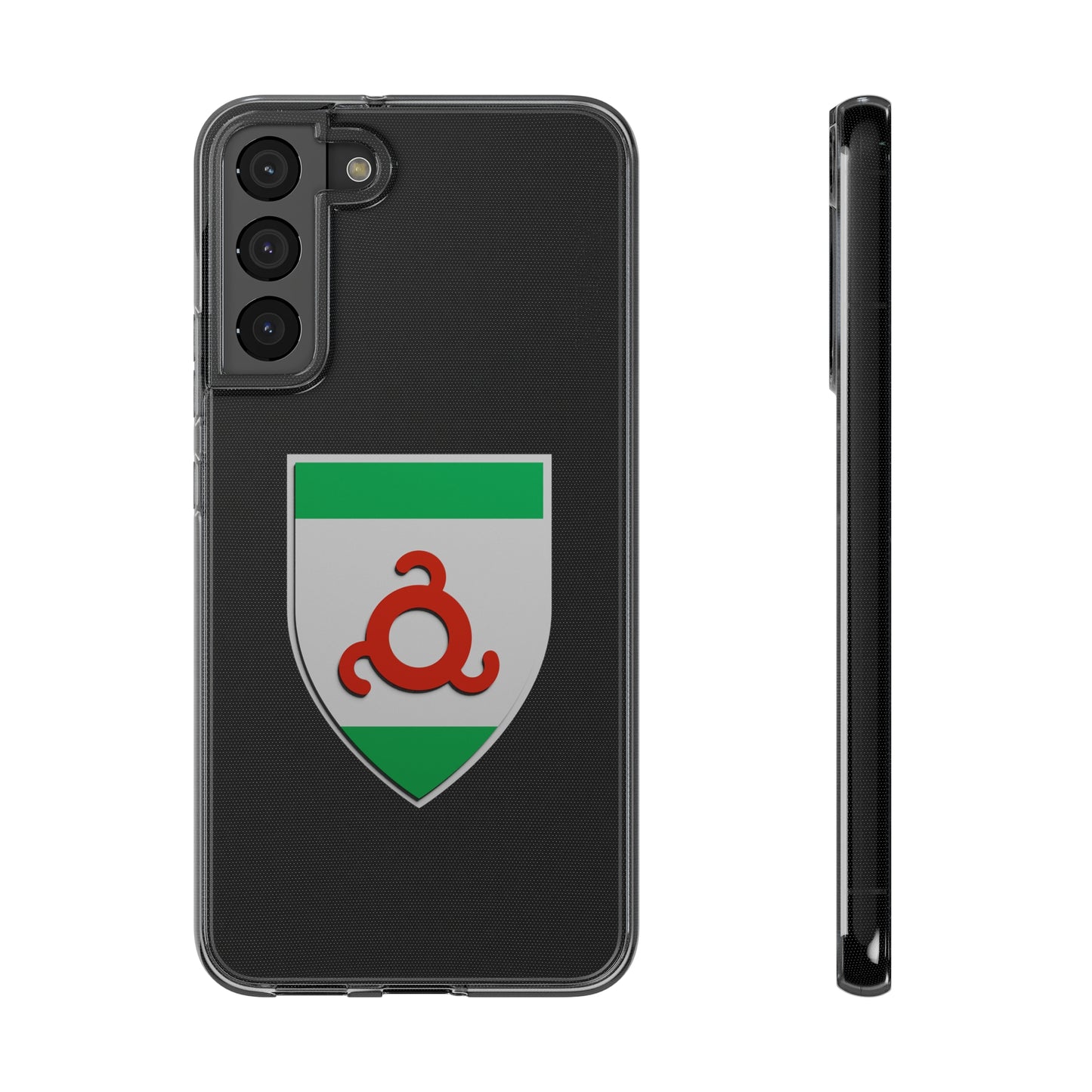 Ingushetia Case Samsung Galaxy S22 Plus Shield Emblem