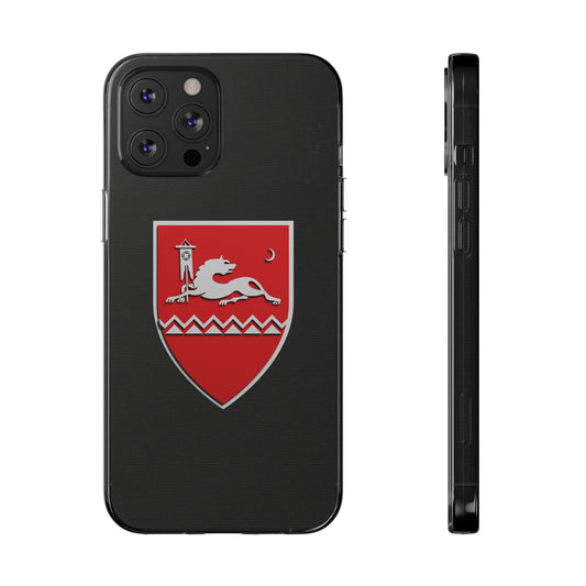 Avar (Dagestan) Case iPhone 12 Pro Max Shield Emblem