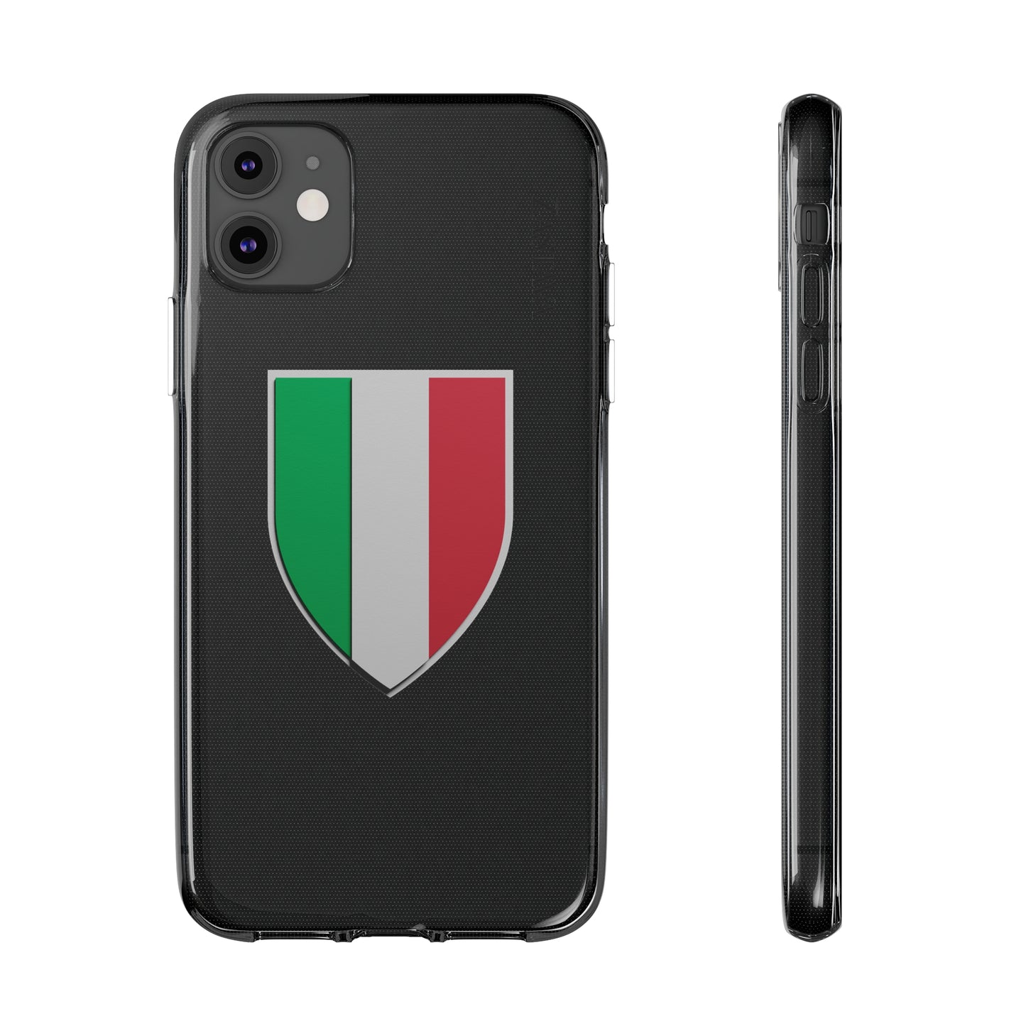 Italy Case iPhone 11 Shield Emblem