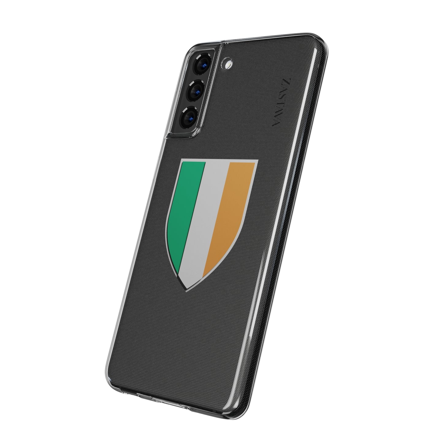 Ireland Case Samsung Galaxy S21 Plus Shield Emblem