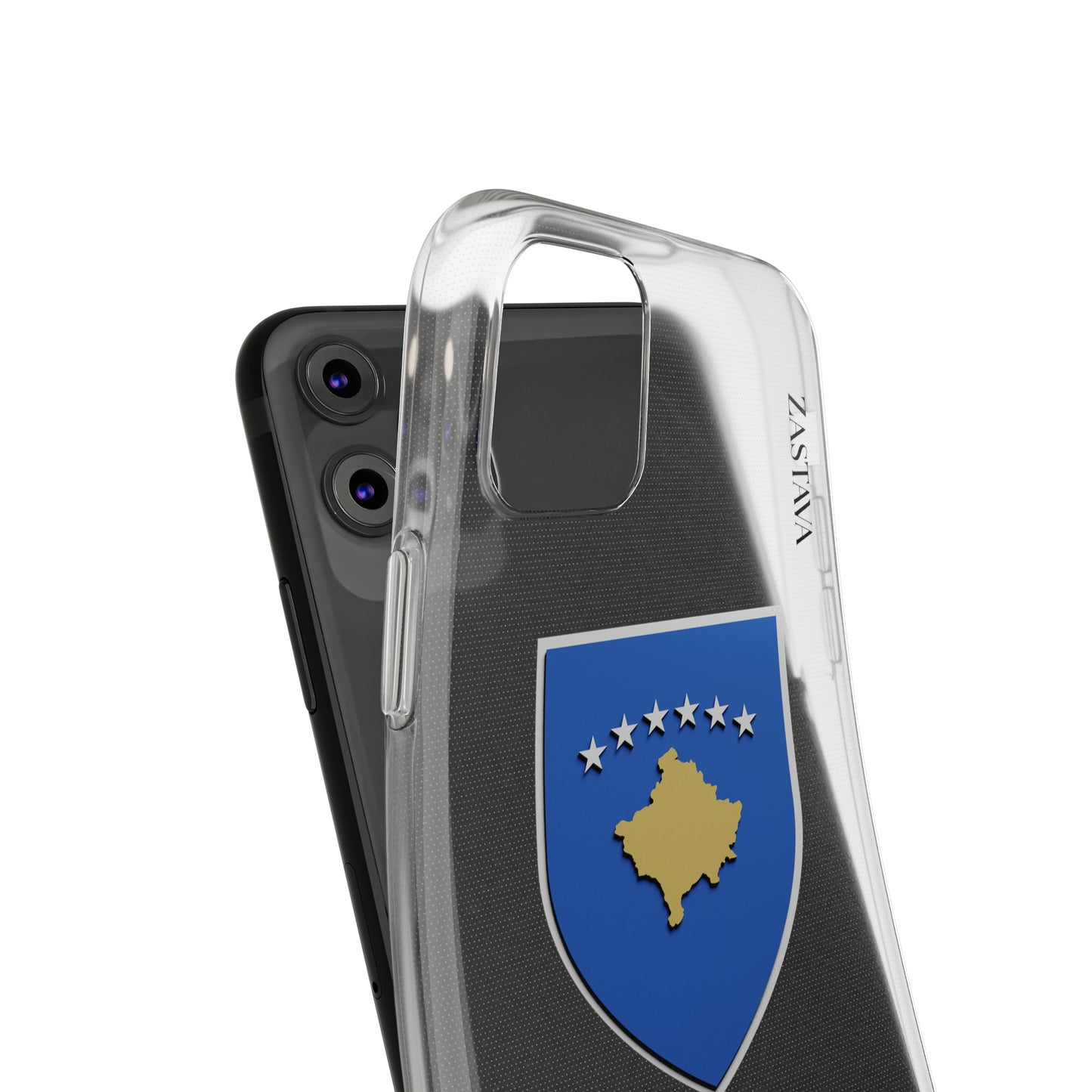 Kosovo Case iPhone 11 Pro Max Shield Emblem