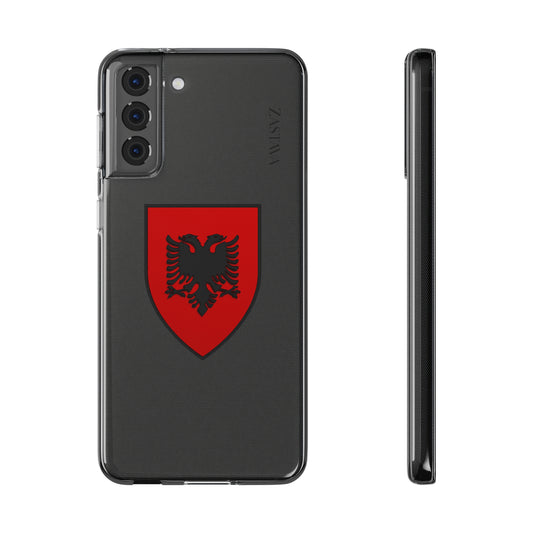 Albania Case Samsung Galaxy S21 Plus Shield Emblem