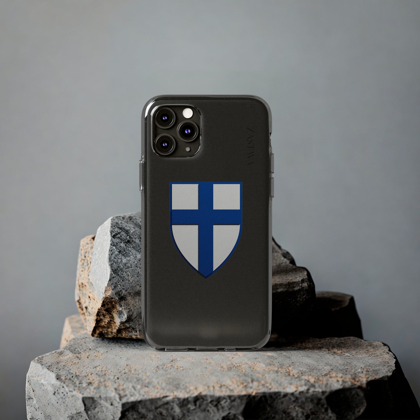 Finland Case iPhone 11 Pro Shield Emblem