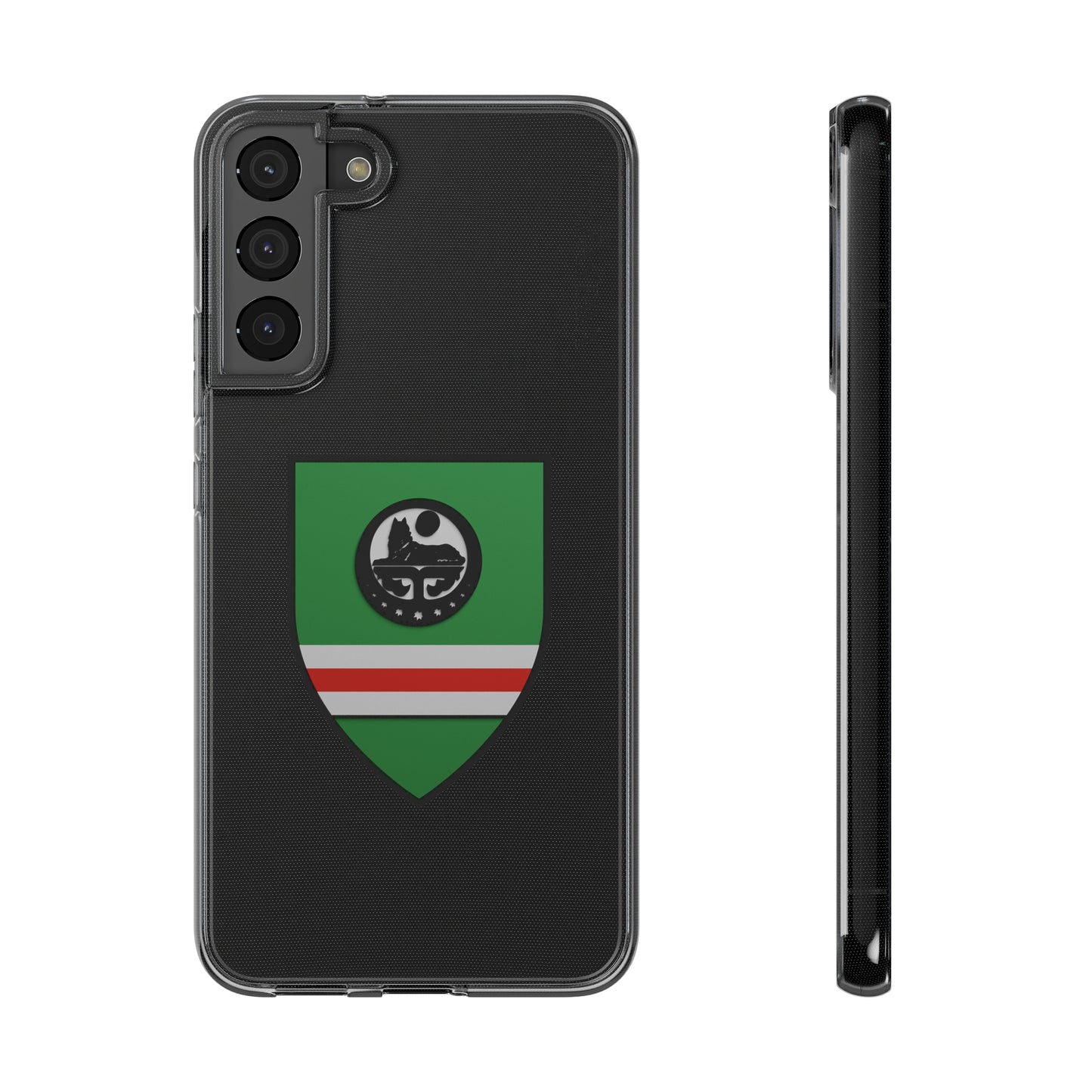 Chechnya Case Samsung Galaxy S22 Plus Shield Emblem