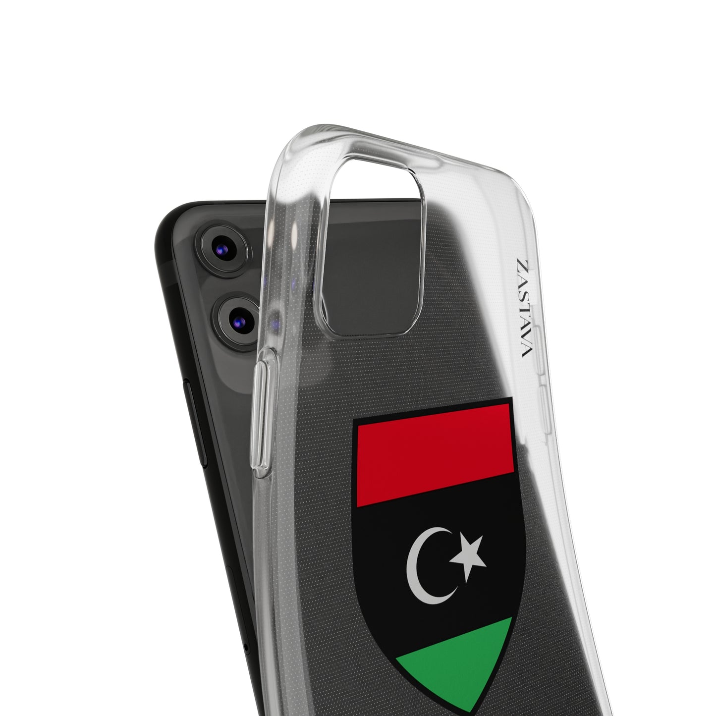 Libya Case iPhone 11 Pro Max Shield Emblem