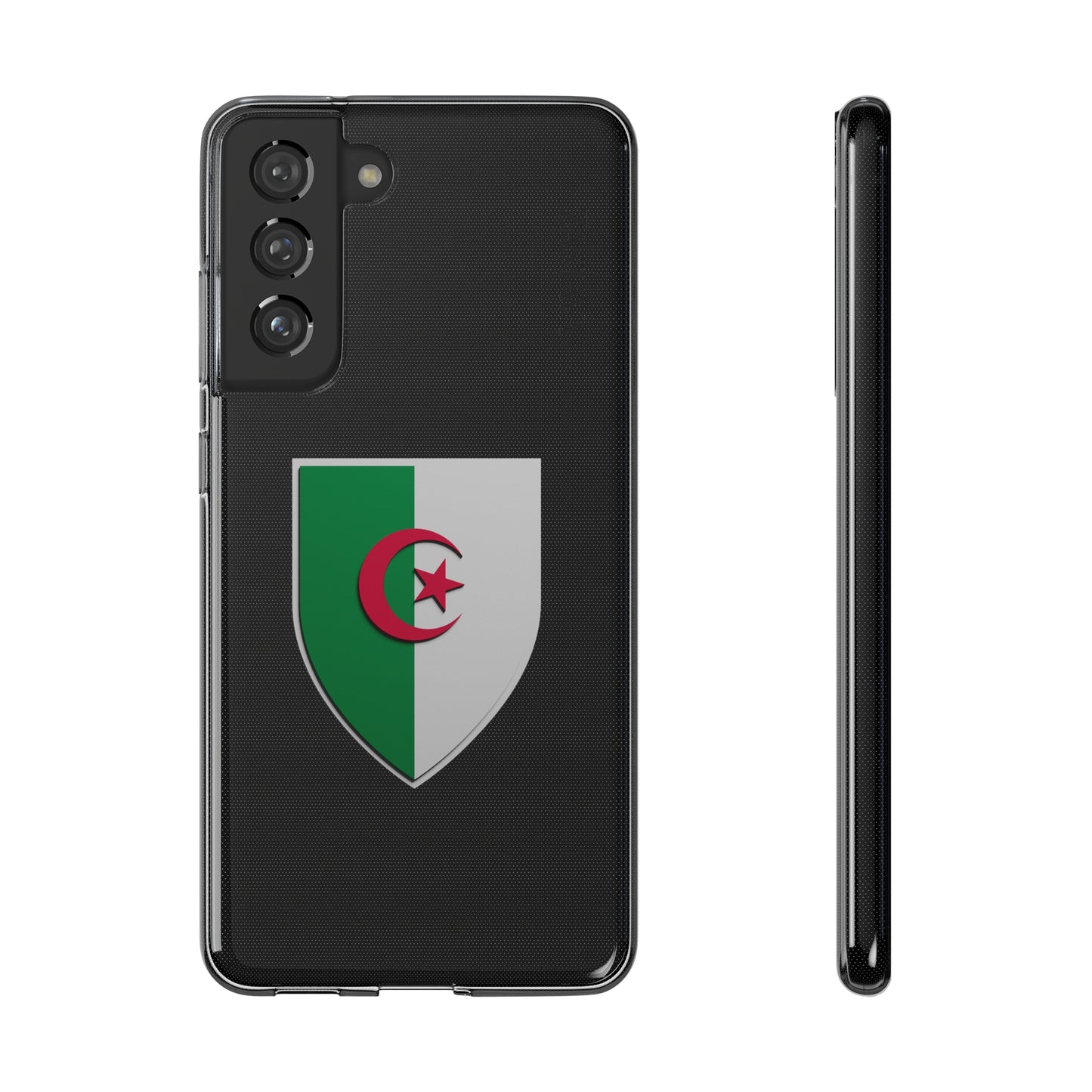 Algeria Case Samsung Galaxy S21 FE Shield Emblem