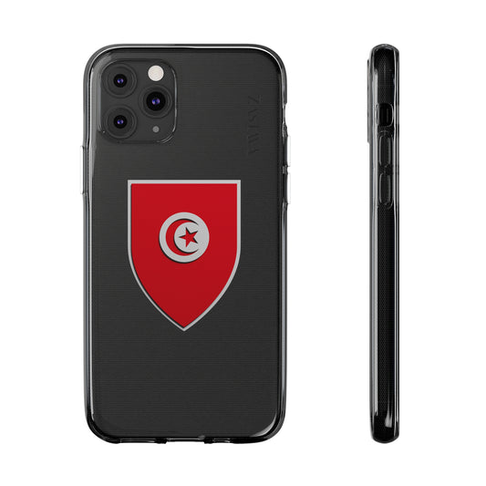 Tunisia Case iPhone 11 Pro Shield Emblem