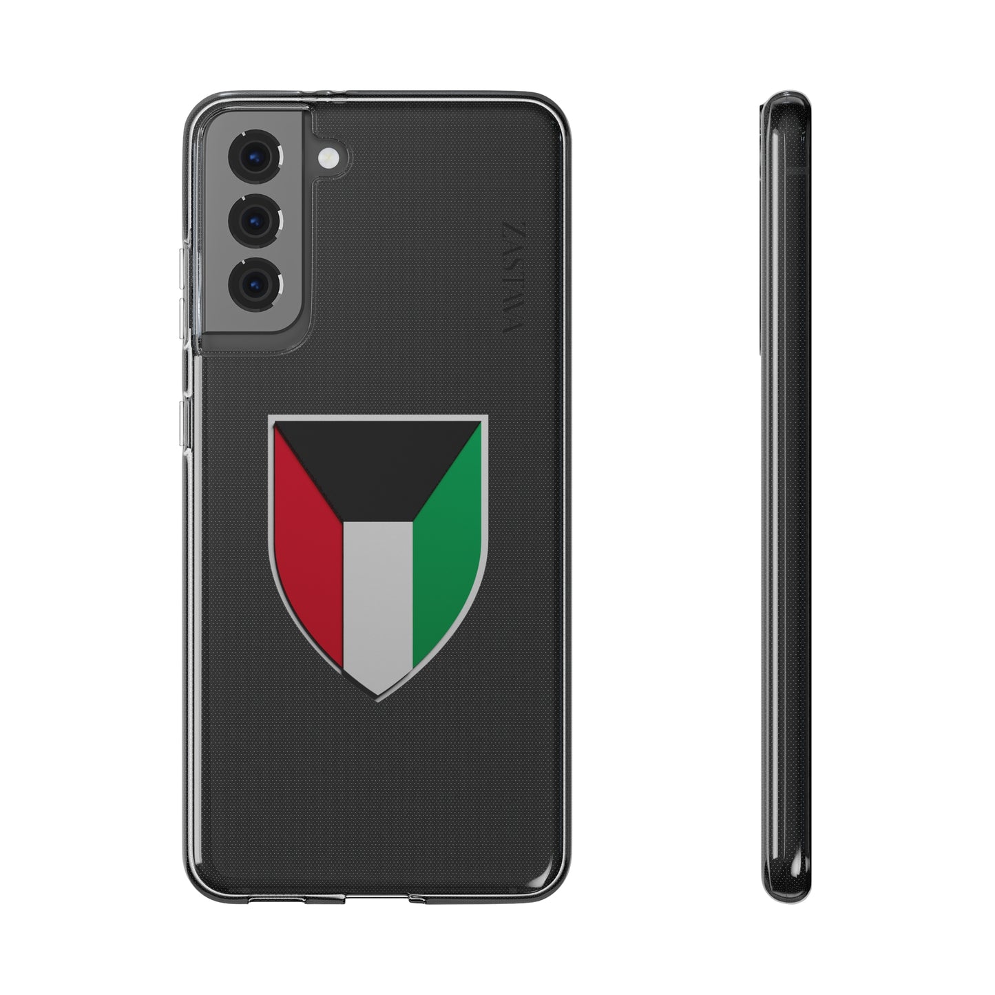 Kuwait Case Samsung Galaxy S21 Shield Emblem