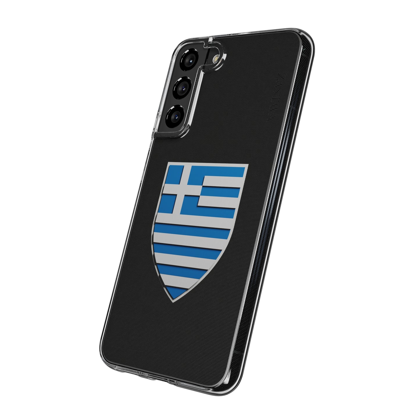 Greece Case Samsung Galaxy S22 Plus Shield Emblem