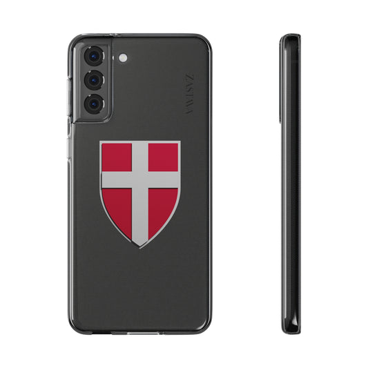 Denmark Case Samsung Galaxy S21 Plus Shield Emblem