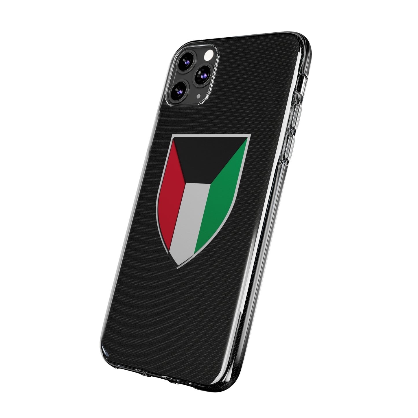 Kuwait Case iPhone 11 Pro Max Shield Emblem