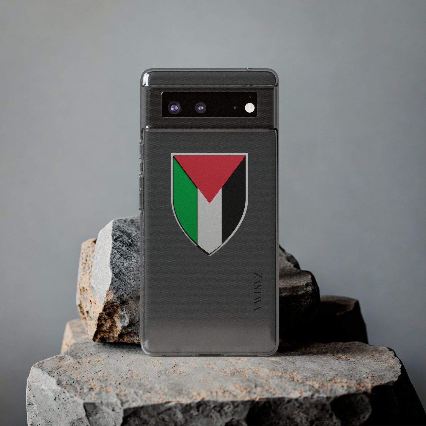 Palestine Case Google Pixel 6 Shield Emblem