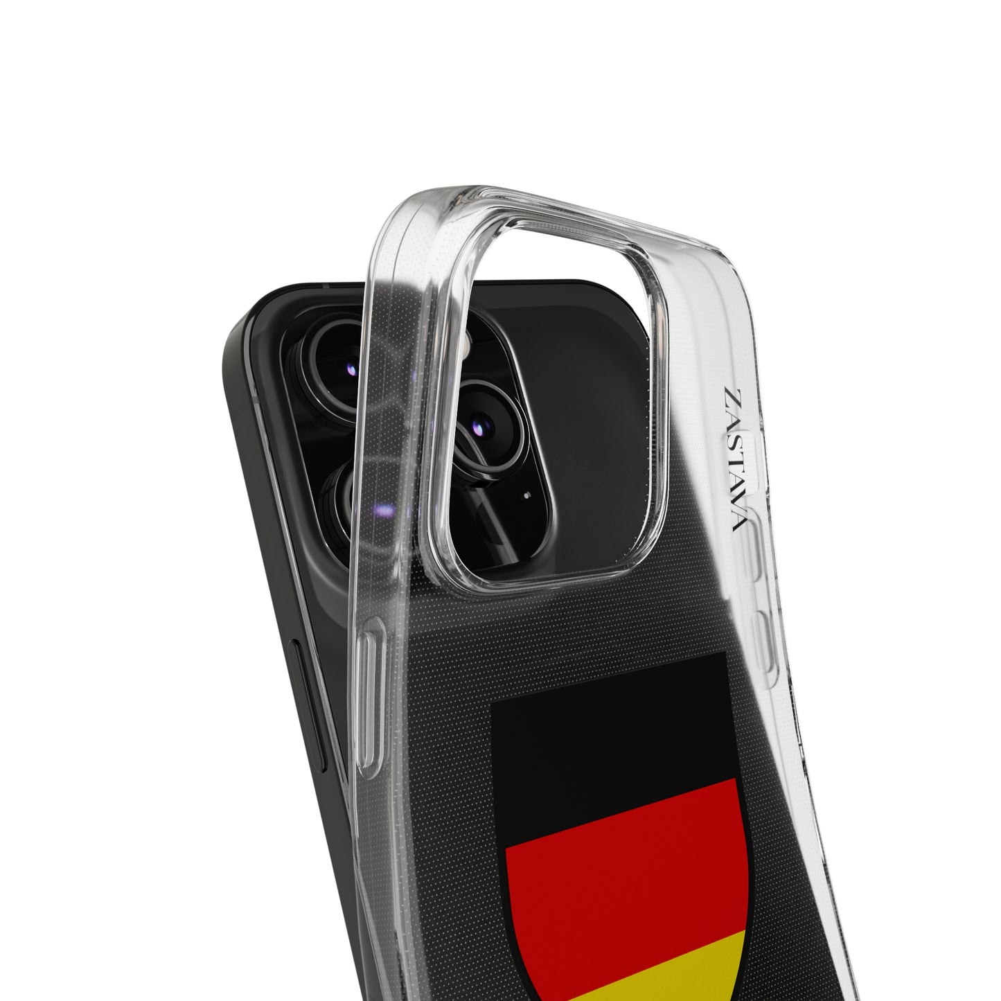 Germany Case iPhone 14 Pro Shield Emblem