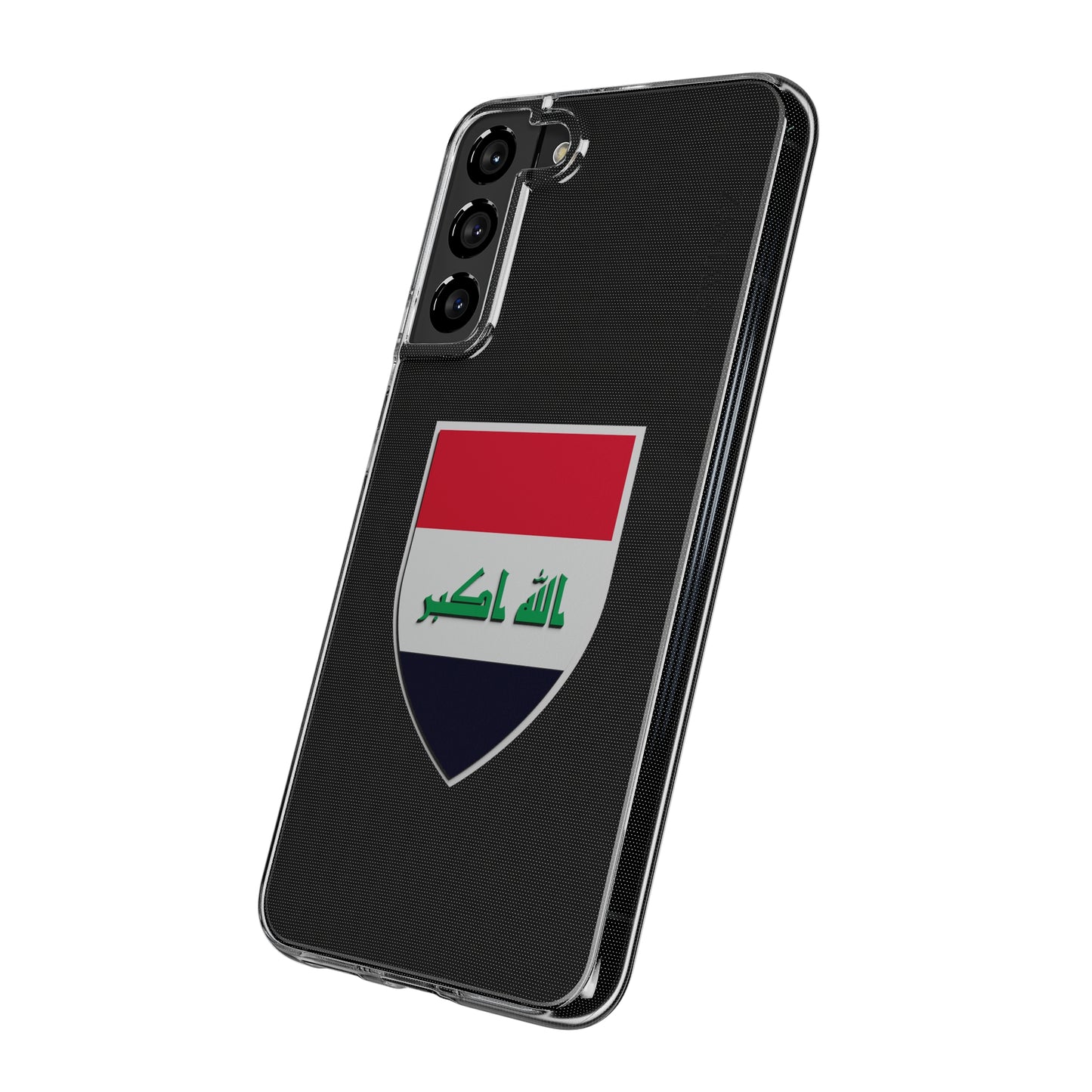 Iraq Case Samsung Galaxy S22 Plus Shield Emblem