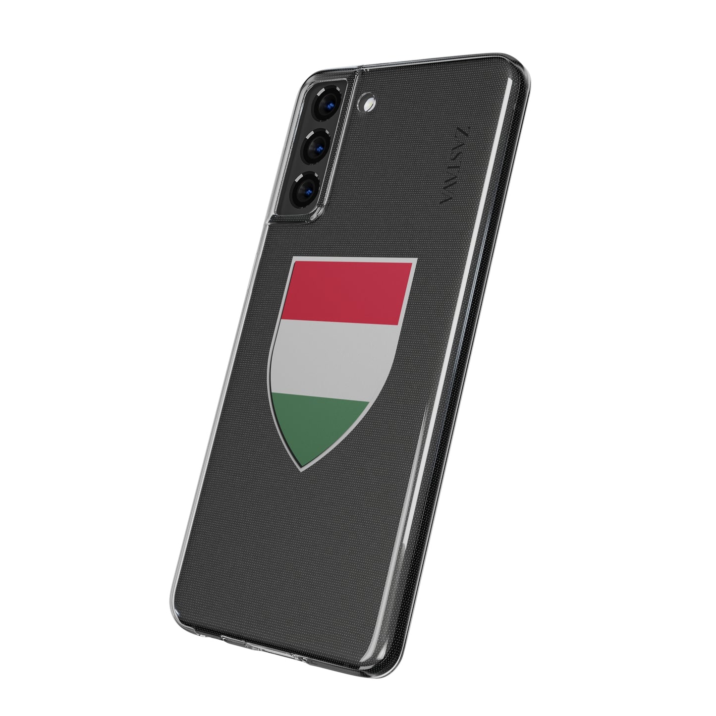 Hungary Case Samsung Galaxy S21 Plus Shield Emblem