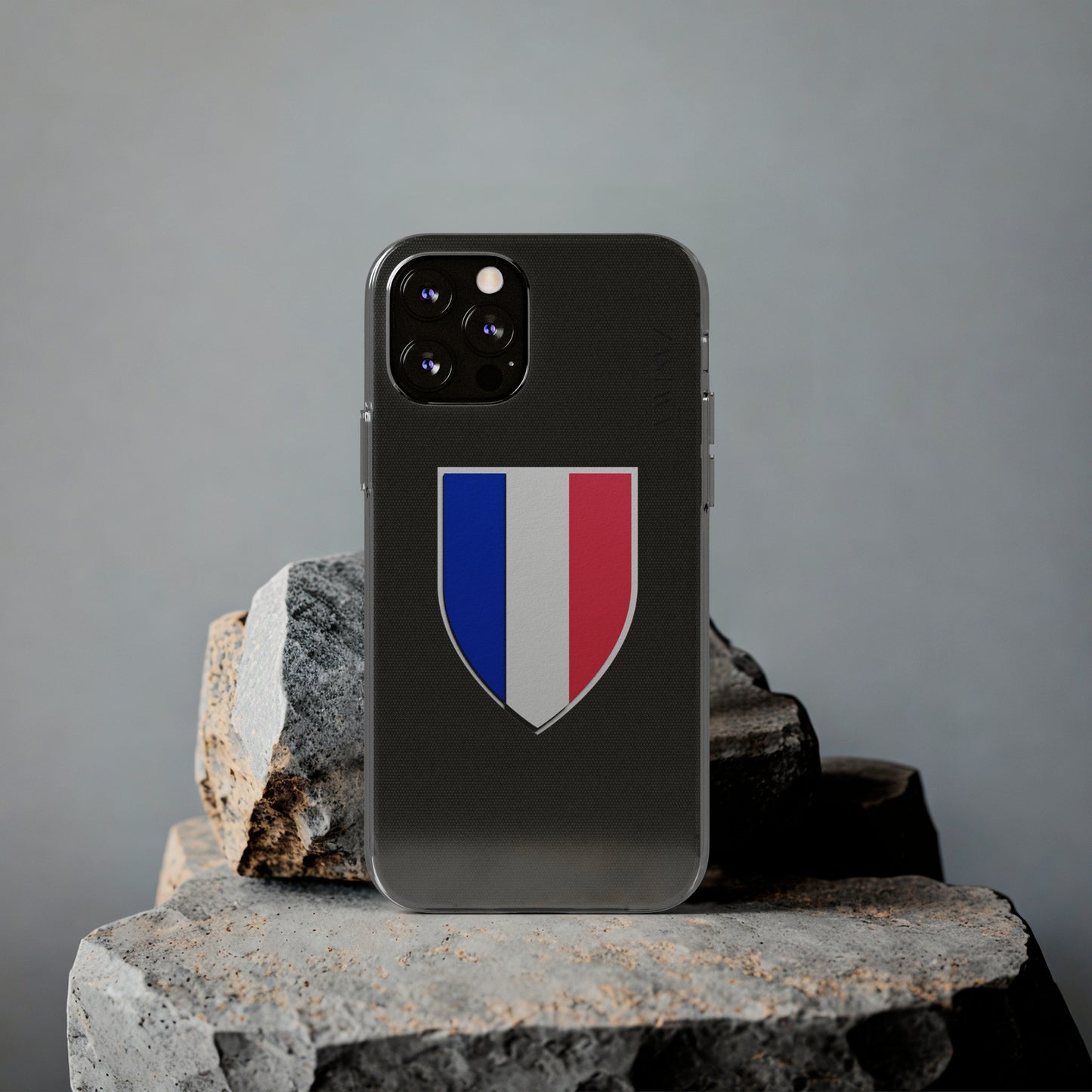 France Case iPhone 12/12 Pro Shield Emblem