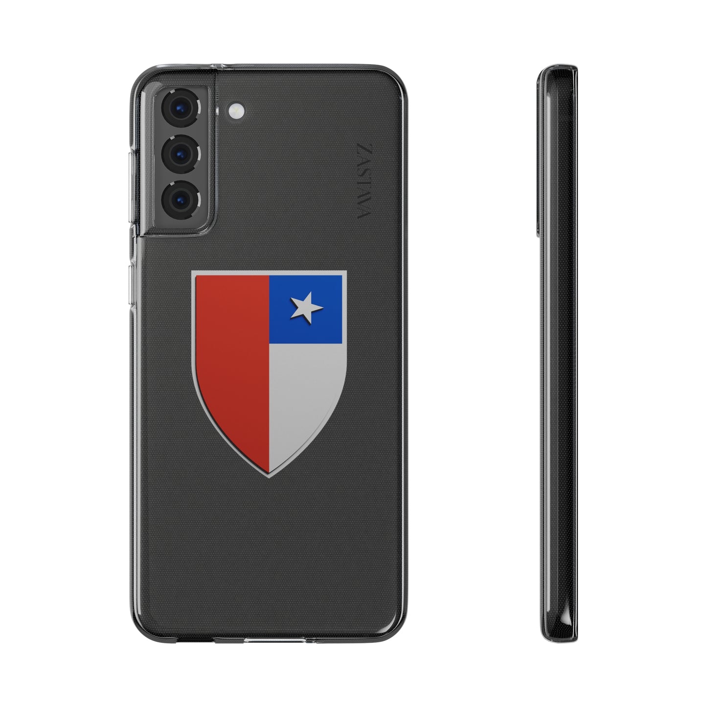 Chile Case Samsung Galaxy S21 Plus Shield Emblem