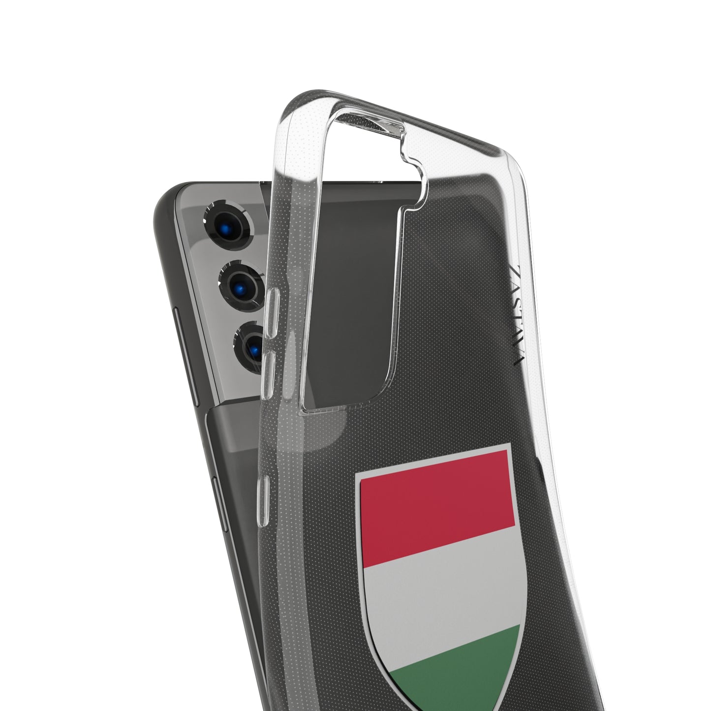 Hungary Case Samsung Galaxy S21 Shield Emblem