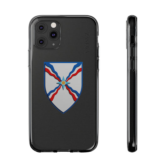 Assyria Case iPhone 11 Pro Shield Emblem