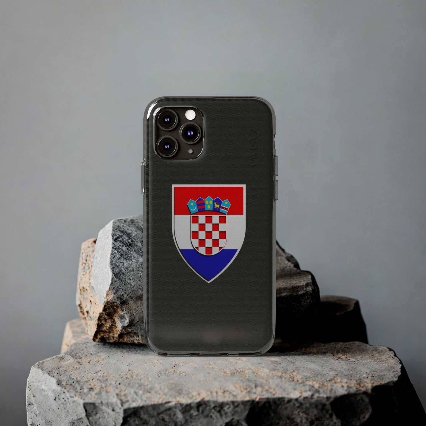 Croatia Case iPhone 11 Pro Shield Emblem