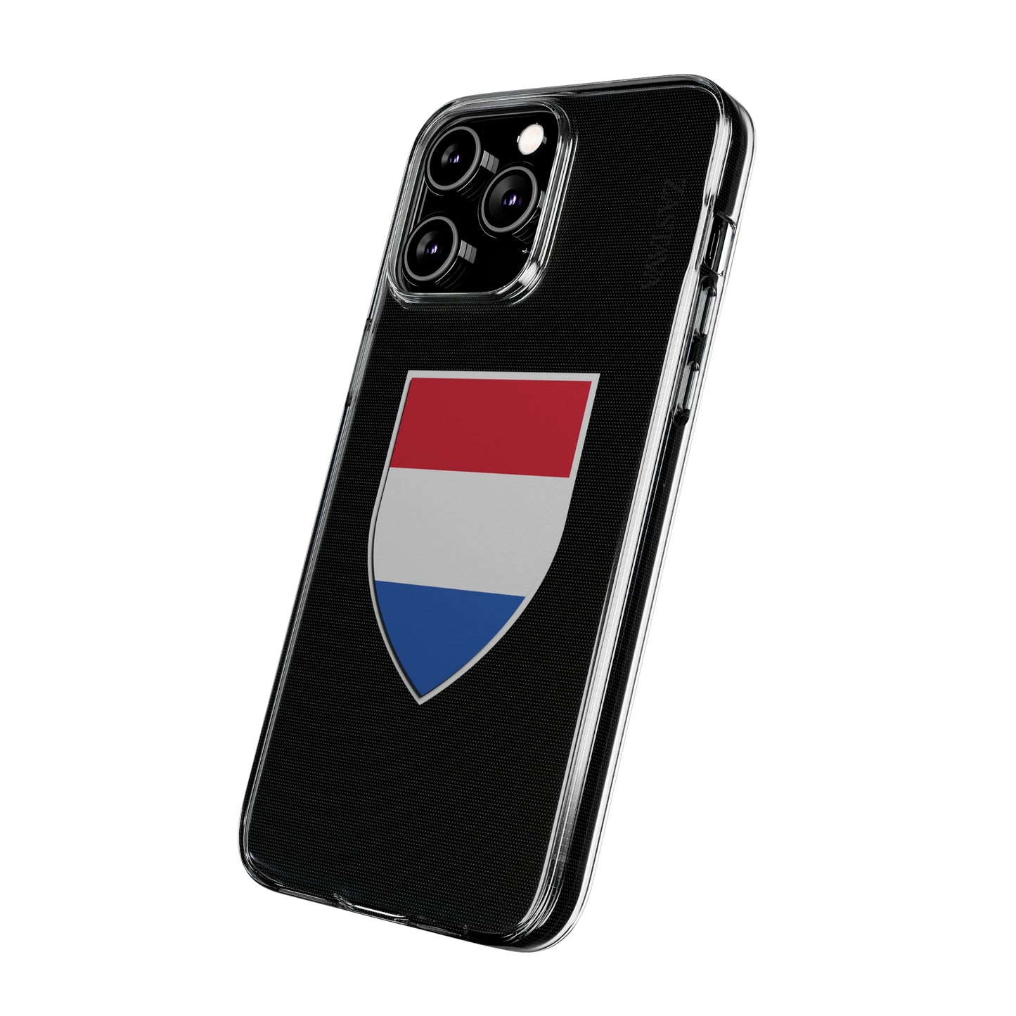 Netherlands Case iPhone 14 Pro Max Shield Emblem