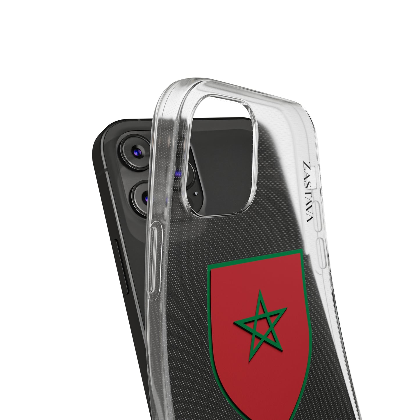 Morocco Case iPhone 12/12 Pro Shield Emblem