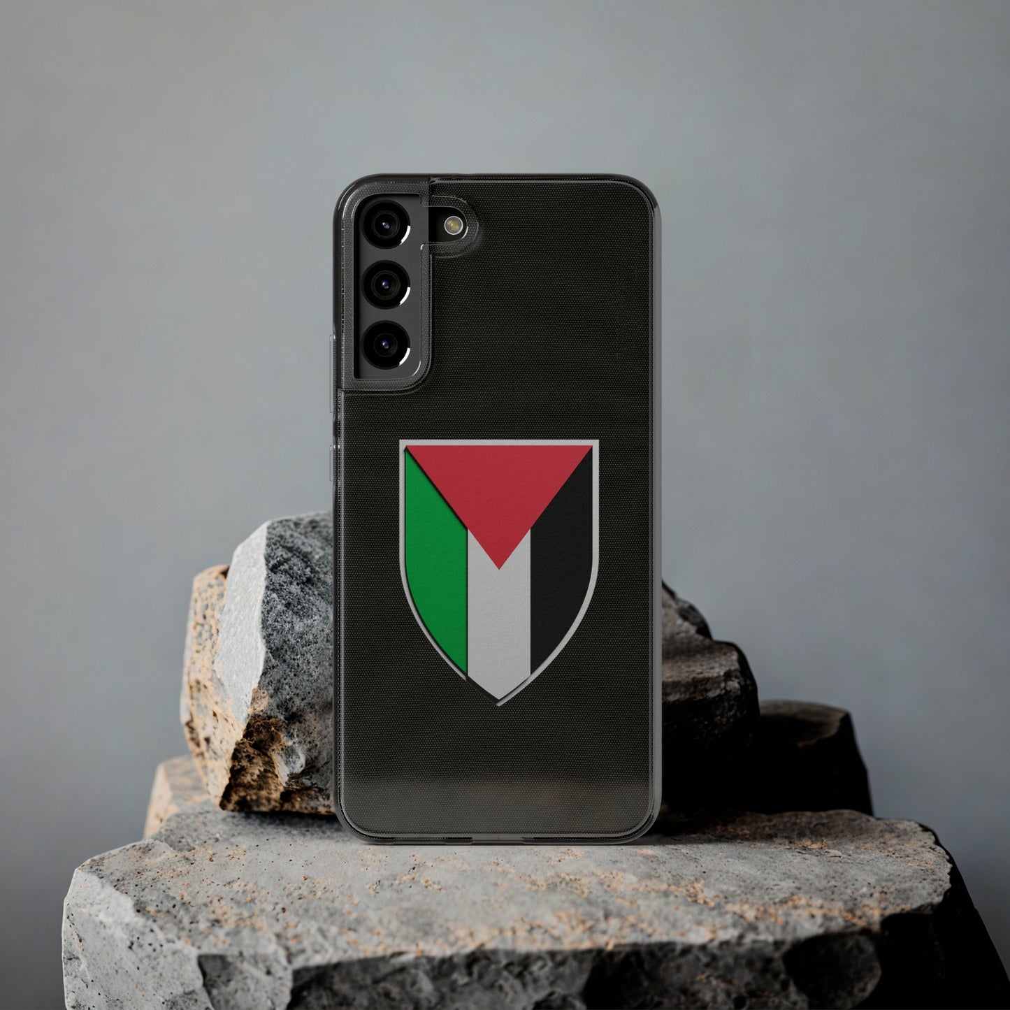 Palestine Case Samsung Galaxy S22 Plus Shield Emblem