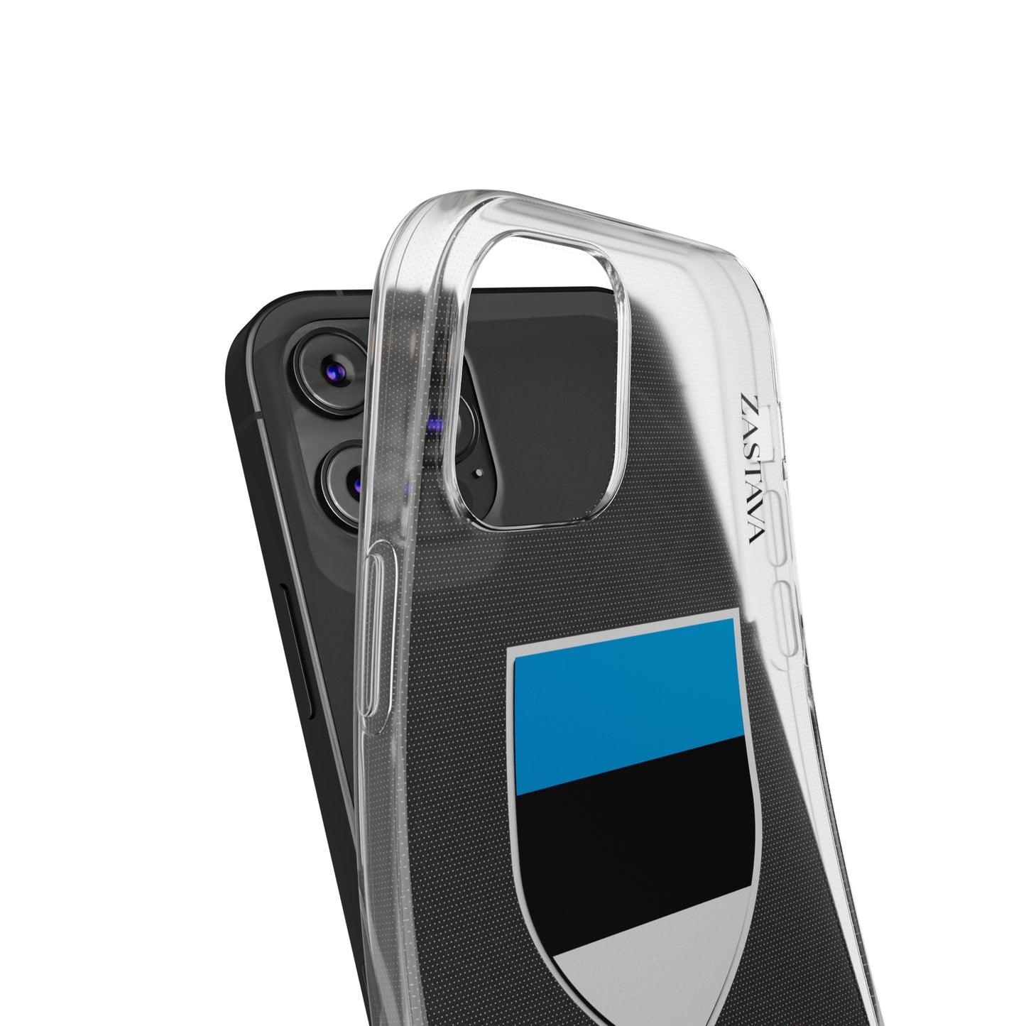 Estonia Case iPhone 12/12 Pro Shield Emblem