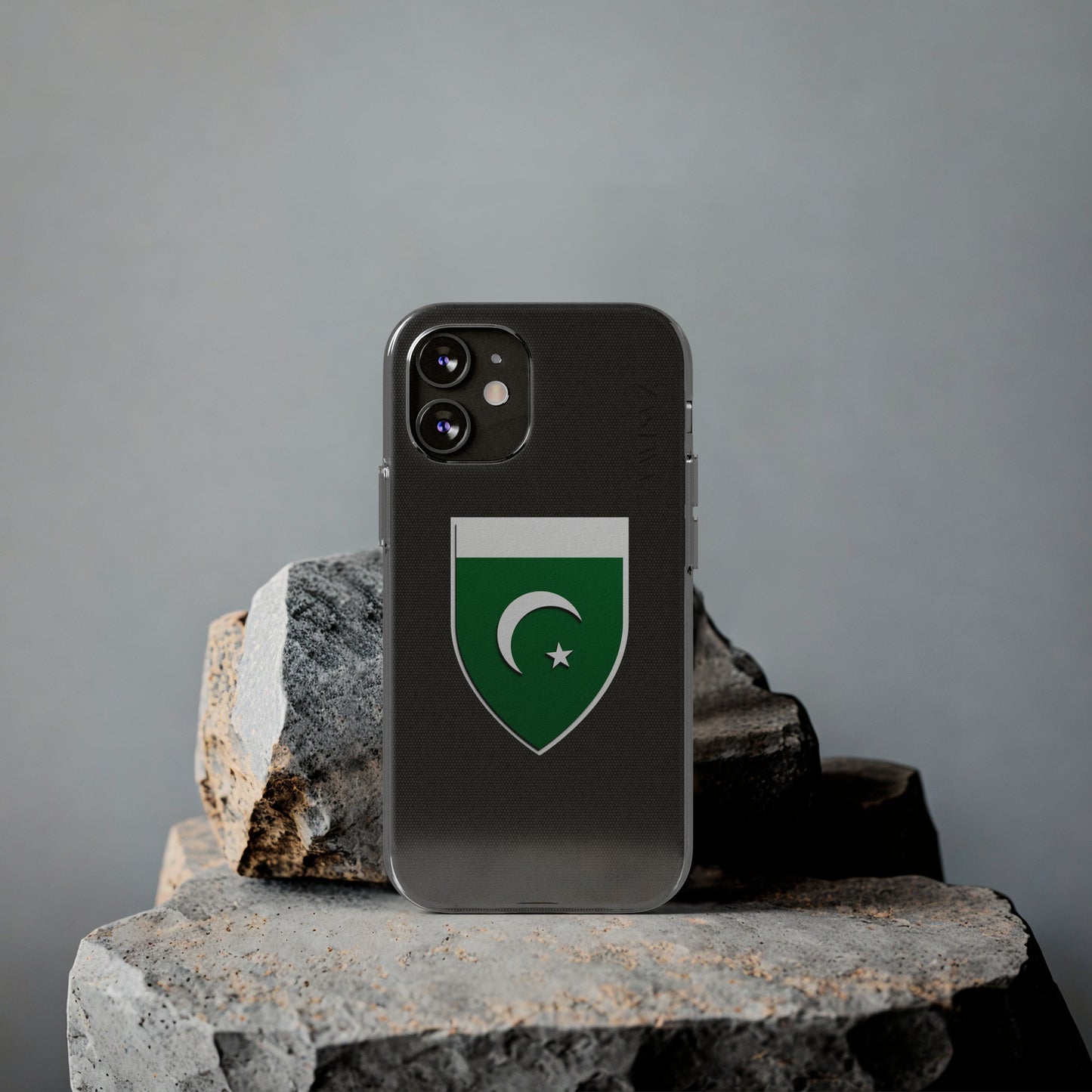 Pakistan Case iPhone 12 Mini Shield Emblem