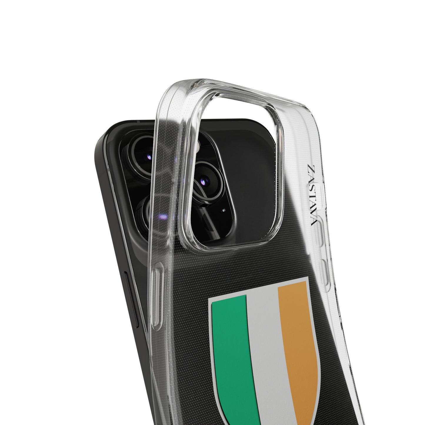 Ireland Case iPhone 14 Pro Shield Emblem